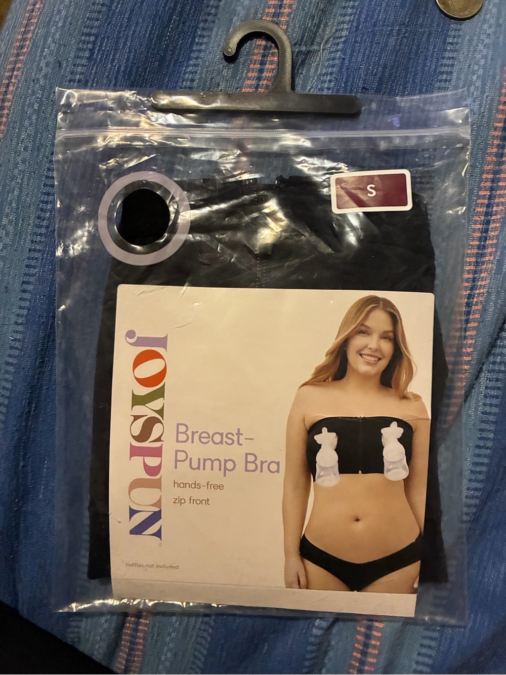 breast pump bra